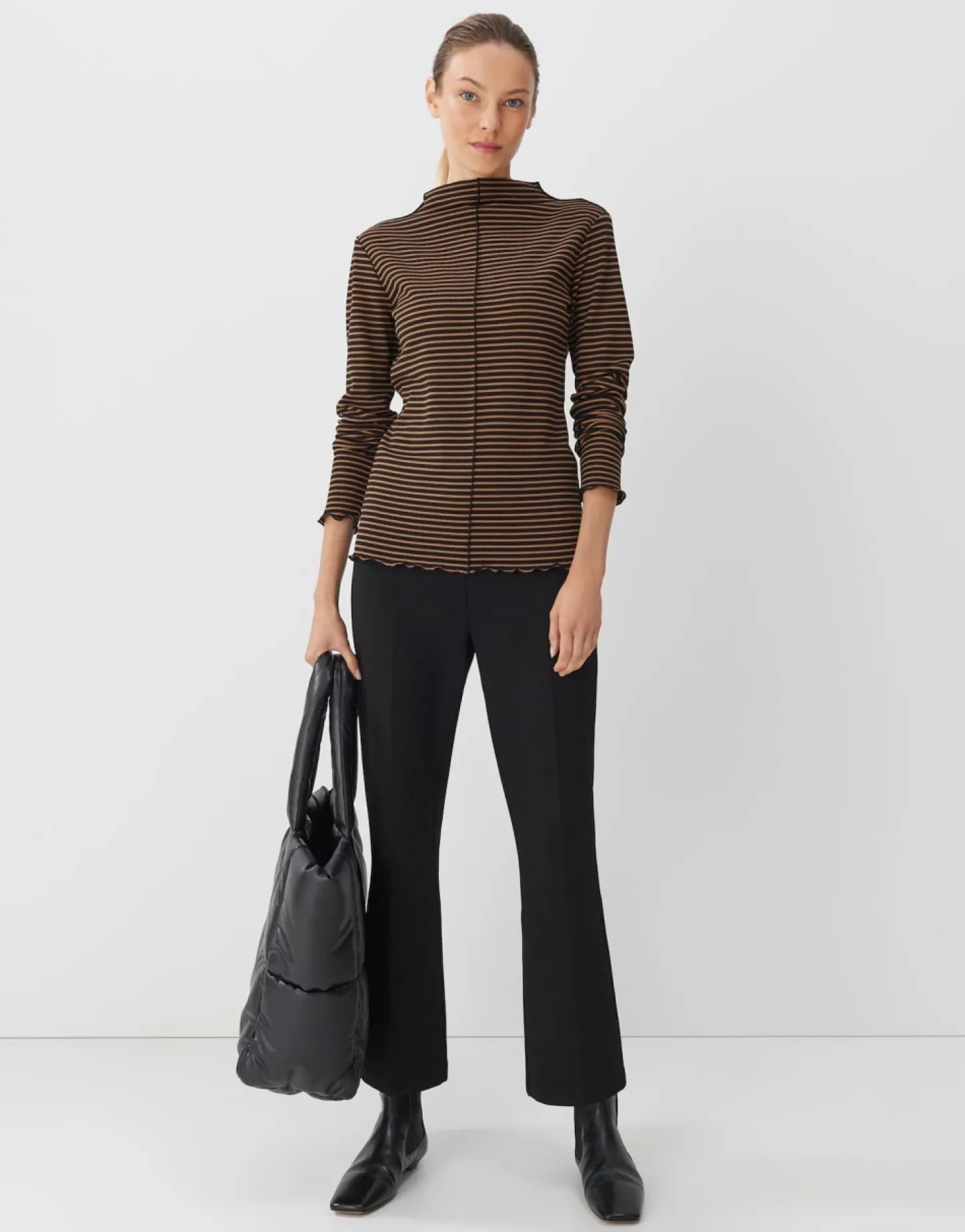 Frau someday Fashion Shirts>Longsleeve Kassie