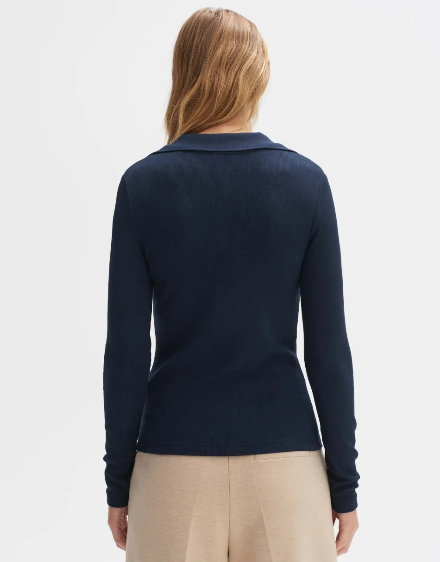 Frau someday Fashion Shirts>Longsleeve Samuli