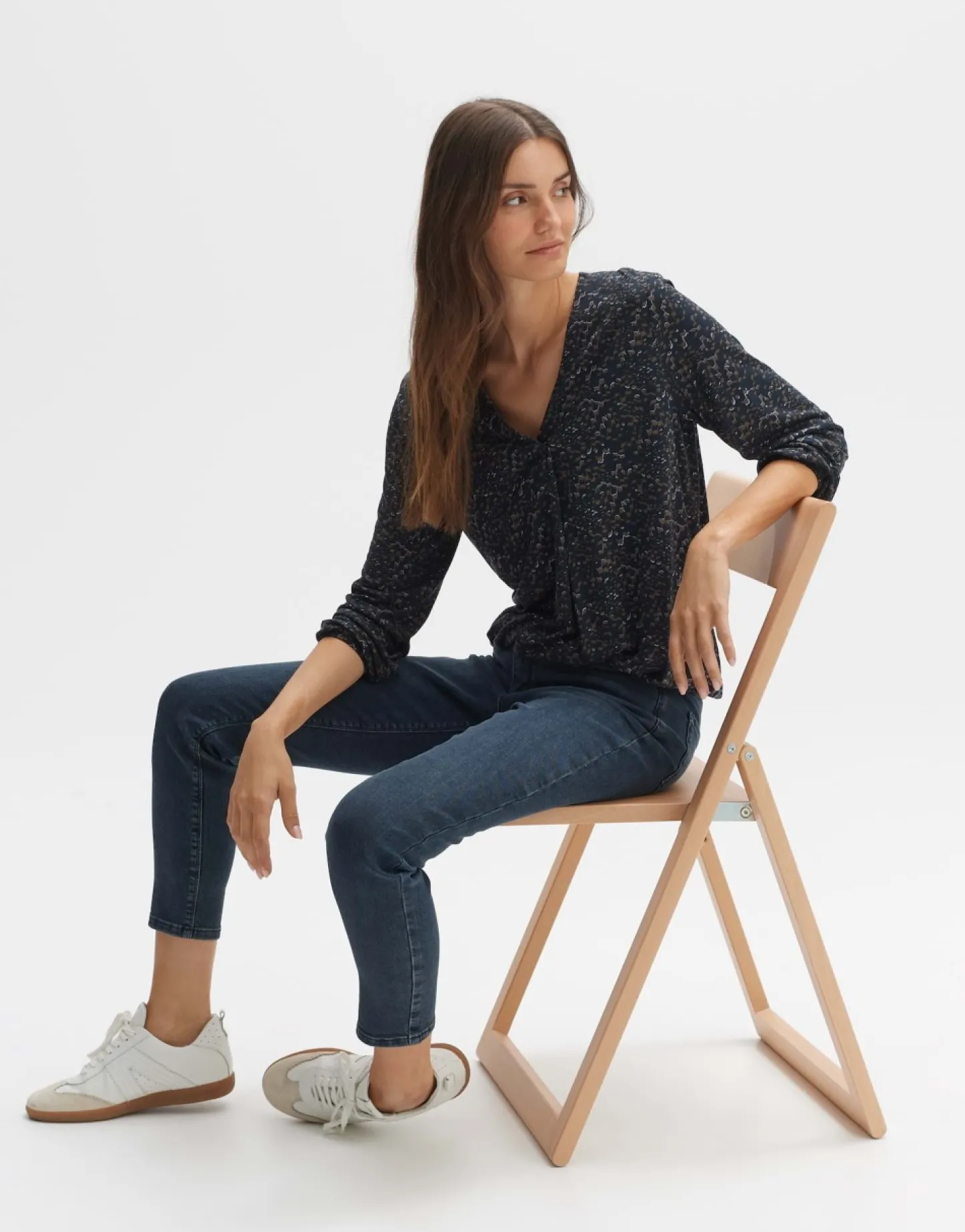 Frau someday Fashion Shirts>Longsleeve Sannah Splendid