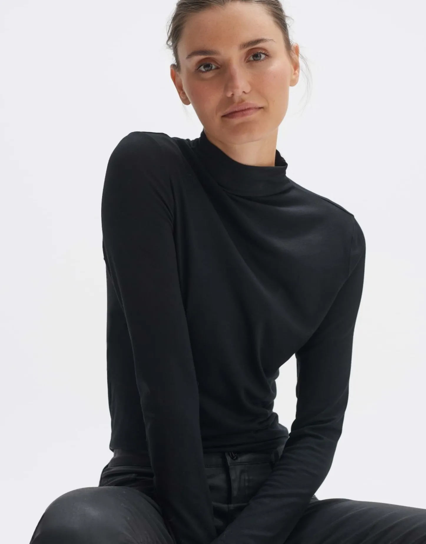 Frau someday Fashion Shirts>Longsleeve Sayar