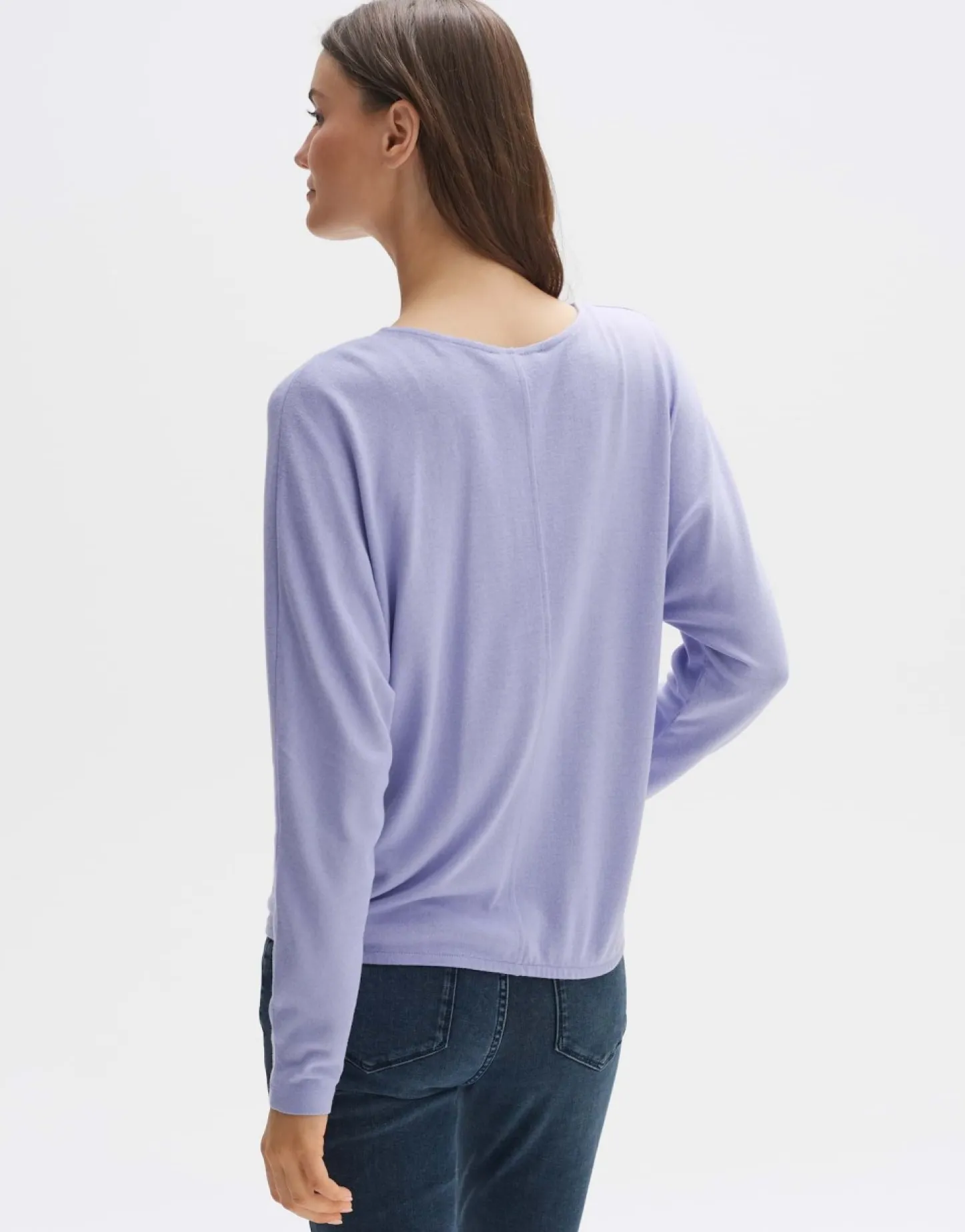 Frau someday Fashion Shirts>Longsleeve Silomon