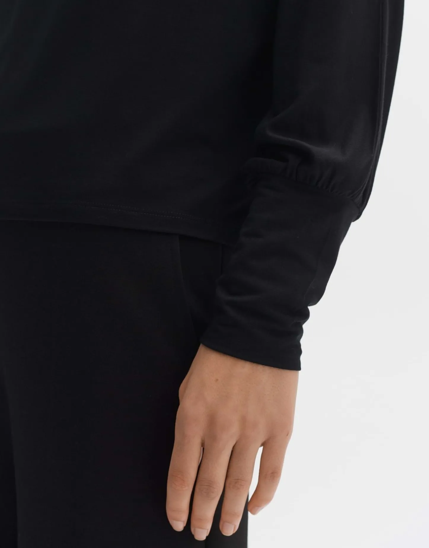 Frau someday Fashion Shirts>Longsleeve Smaja
