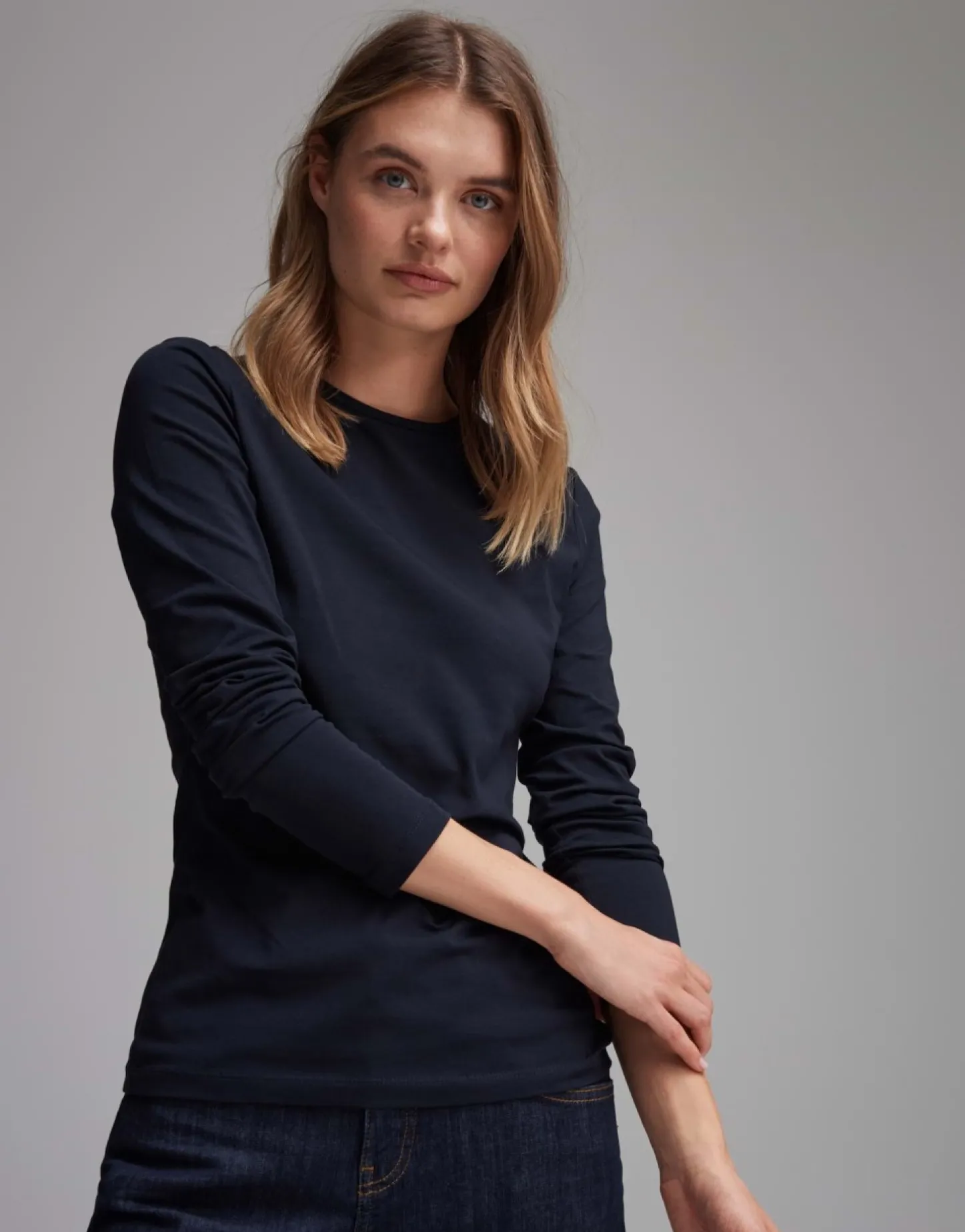 Frau someday Fashion Shirts>Longsleeve Smilla