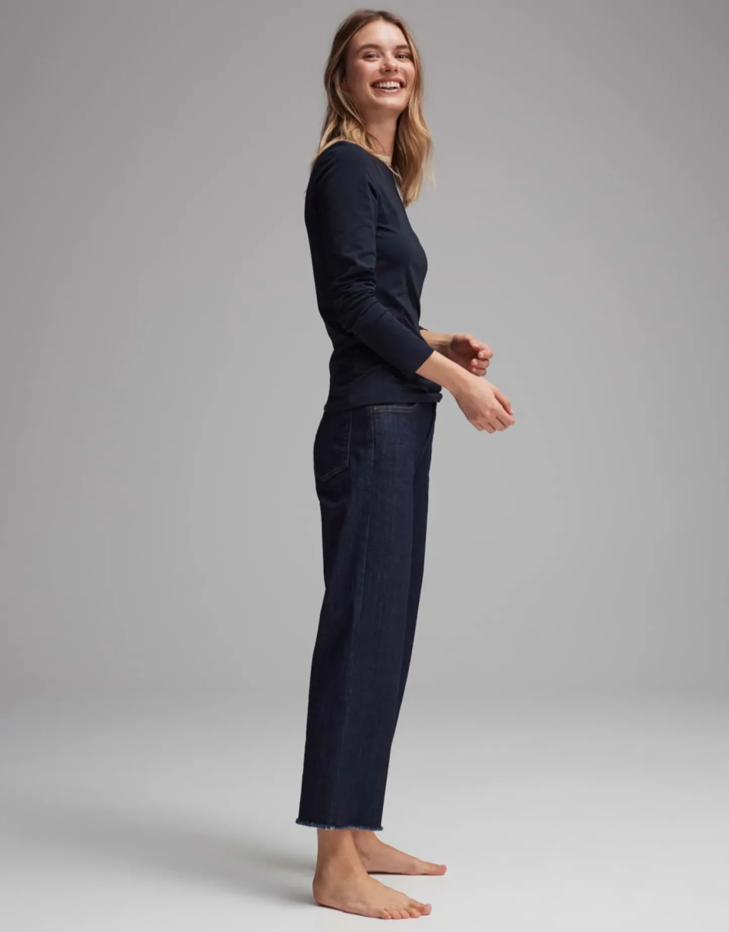 Frau someday Fashion Shirts>Longsleeve Smilla