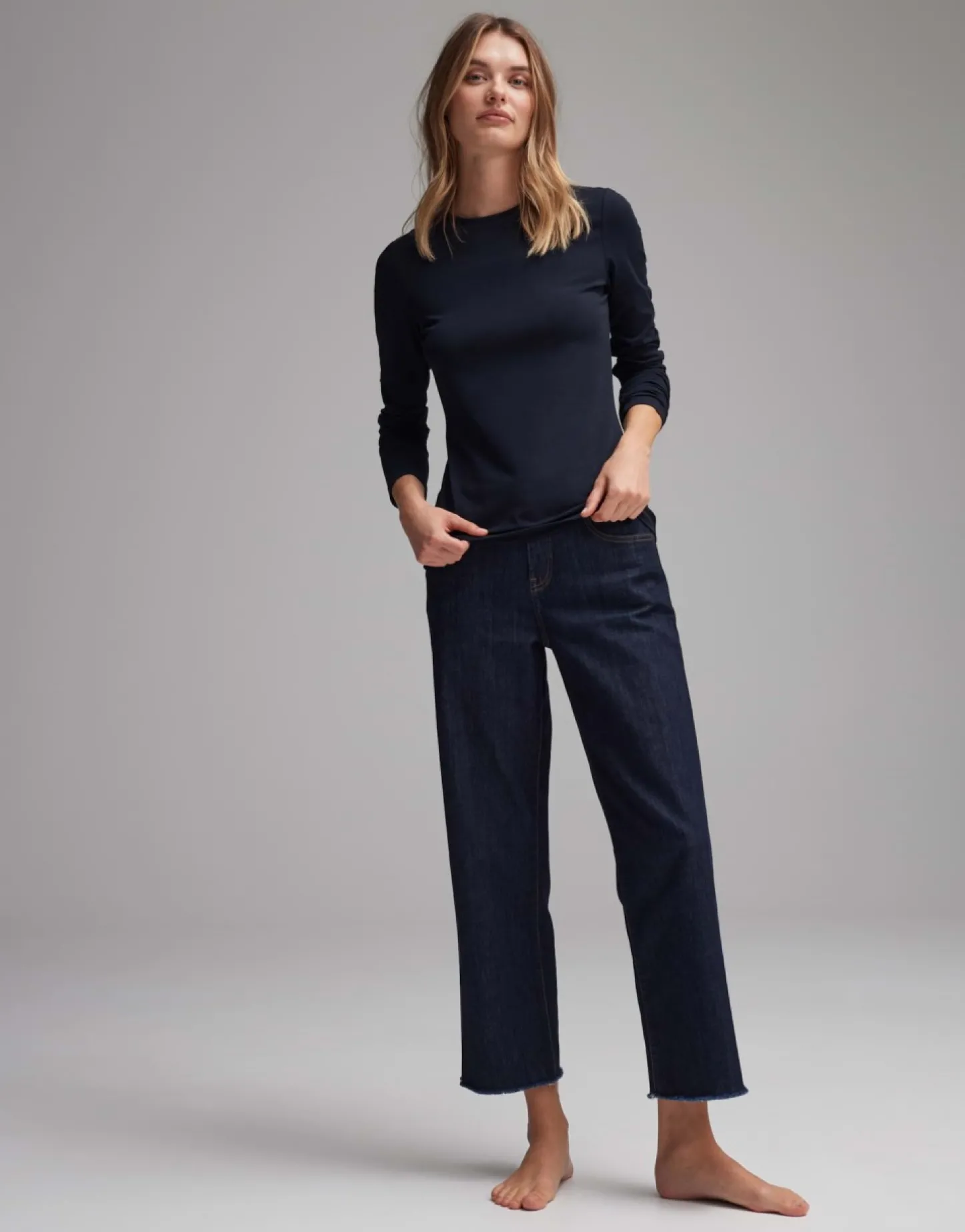 Frau someday Fashion Shirts>Longsleeve Smilla