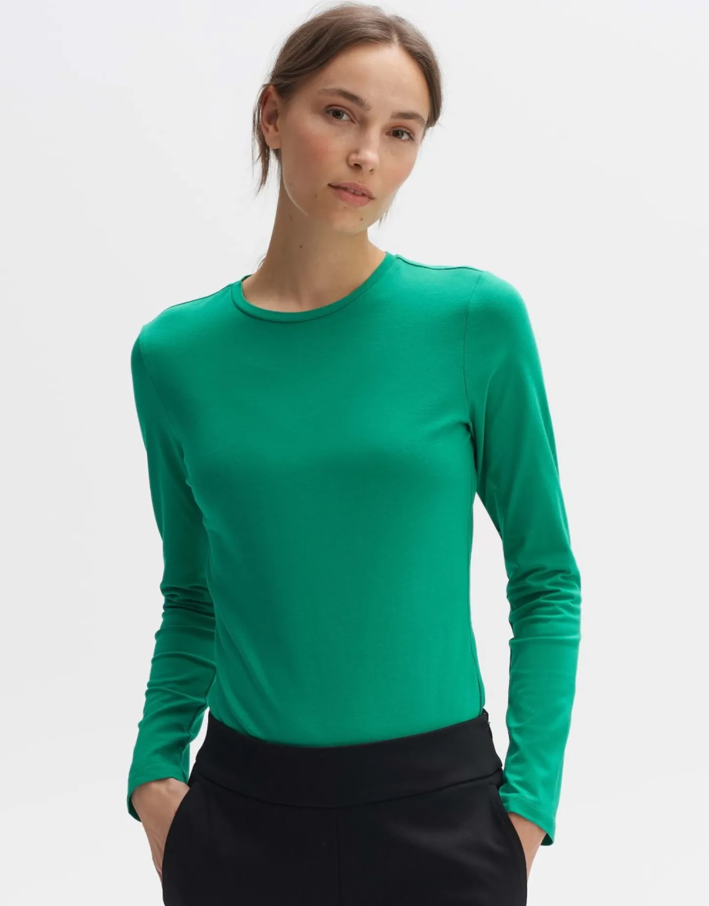 Frau someday Fashion Shirts>Longsleeve Smilla