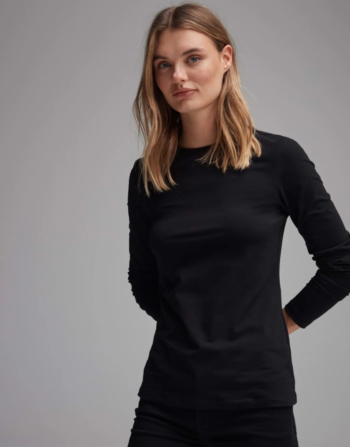 Frau someday Fashion Shirts>Longsleeve Smilla