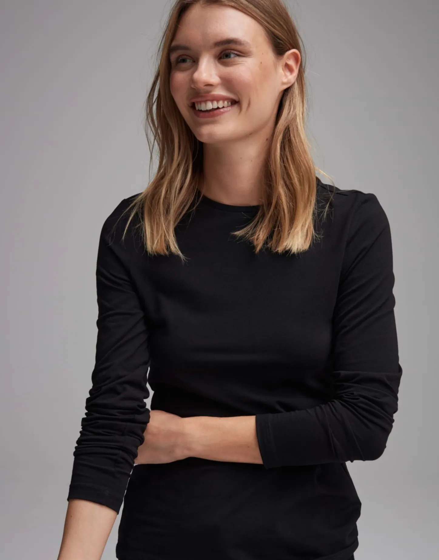 Frau someday Fashion Shirts>Longsleeve Smilla