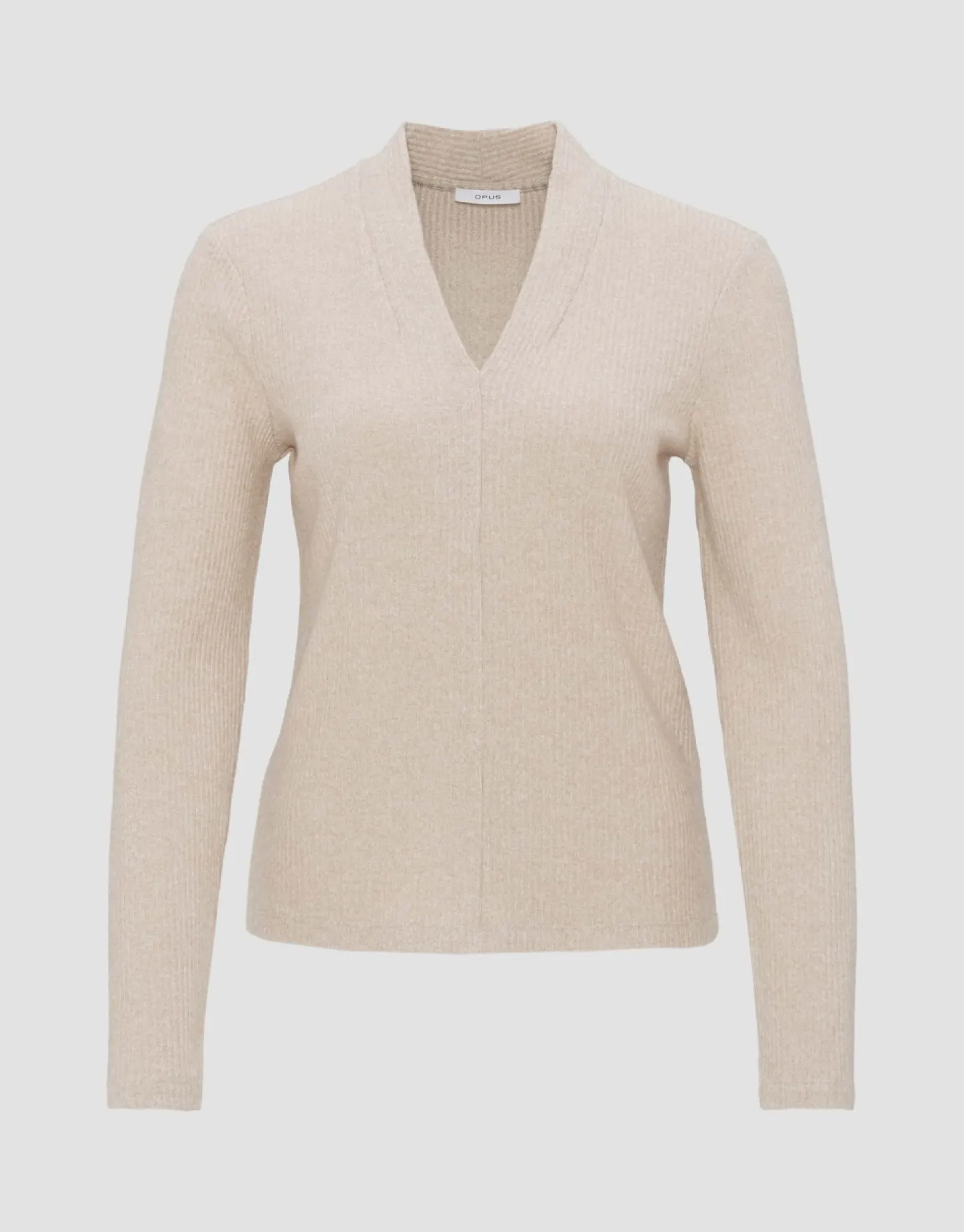 Frau someday Fashion Shirts>Longsleeve Somoko