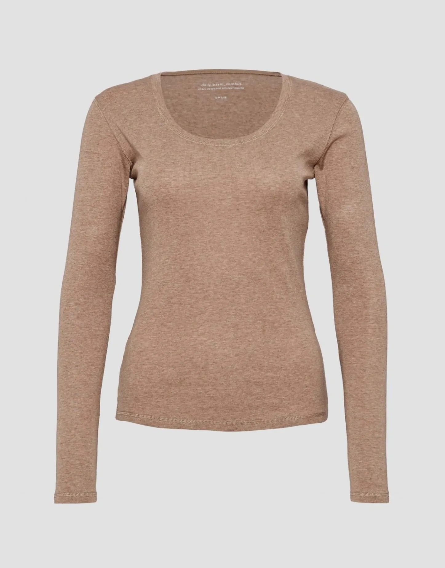 Frau someday Fashion Shirts>Longsleeve Sorana