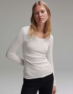Frau someday Fashion Shirts>Longsleeve Sorana