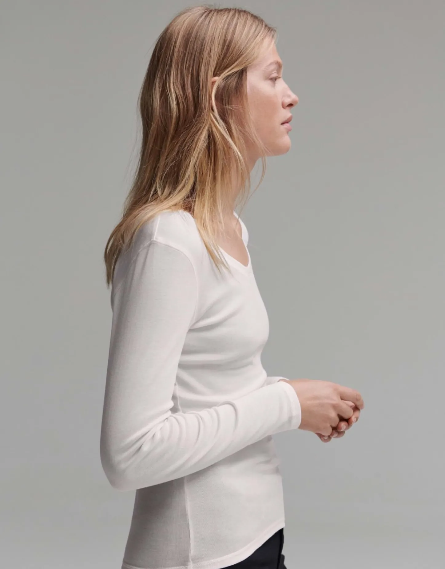 Frau someday Fashion Shirts>Longsleeve Sorana