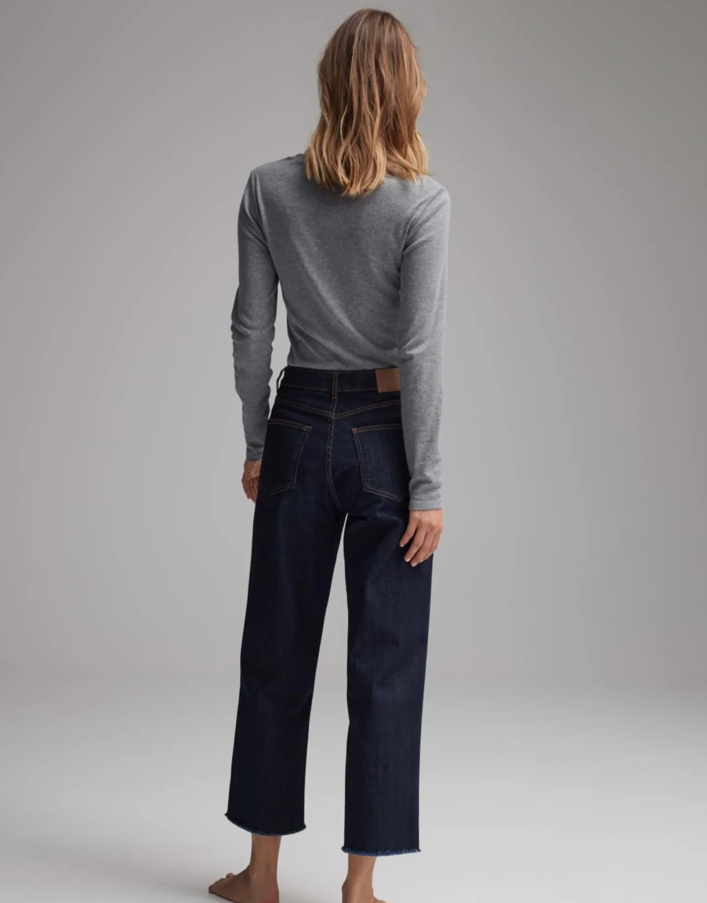 Frau someday Fashion Shirts>Longsleeve Sorana