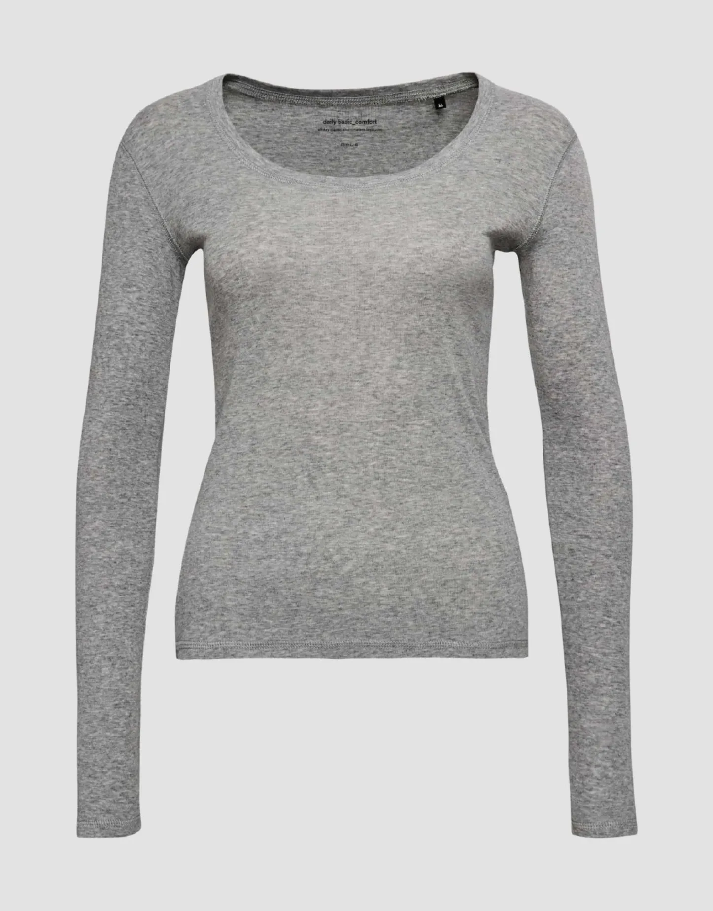 Frau someday Fashion Shirts>Longsleeve Sorana
