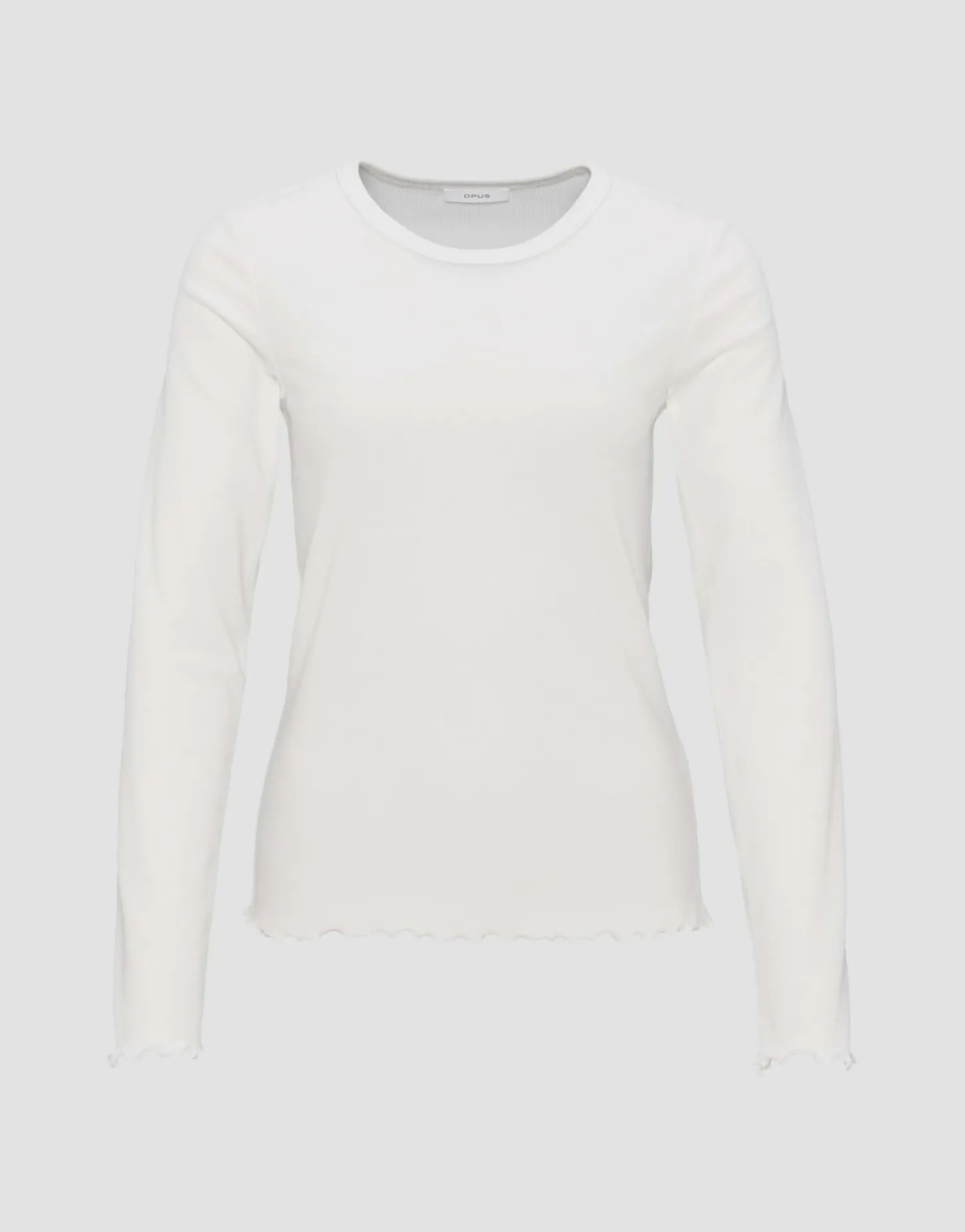 Frau someday Fashion Shirts>Longsleeve Surbel