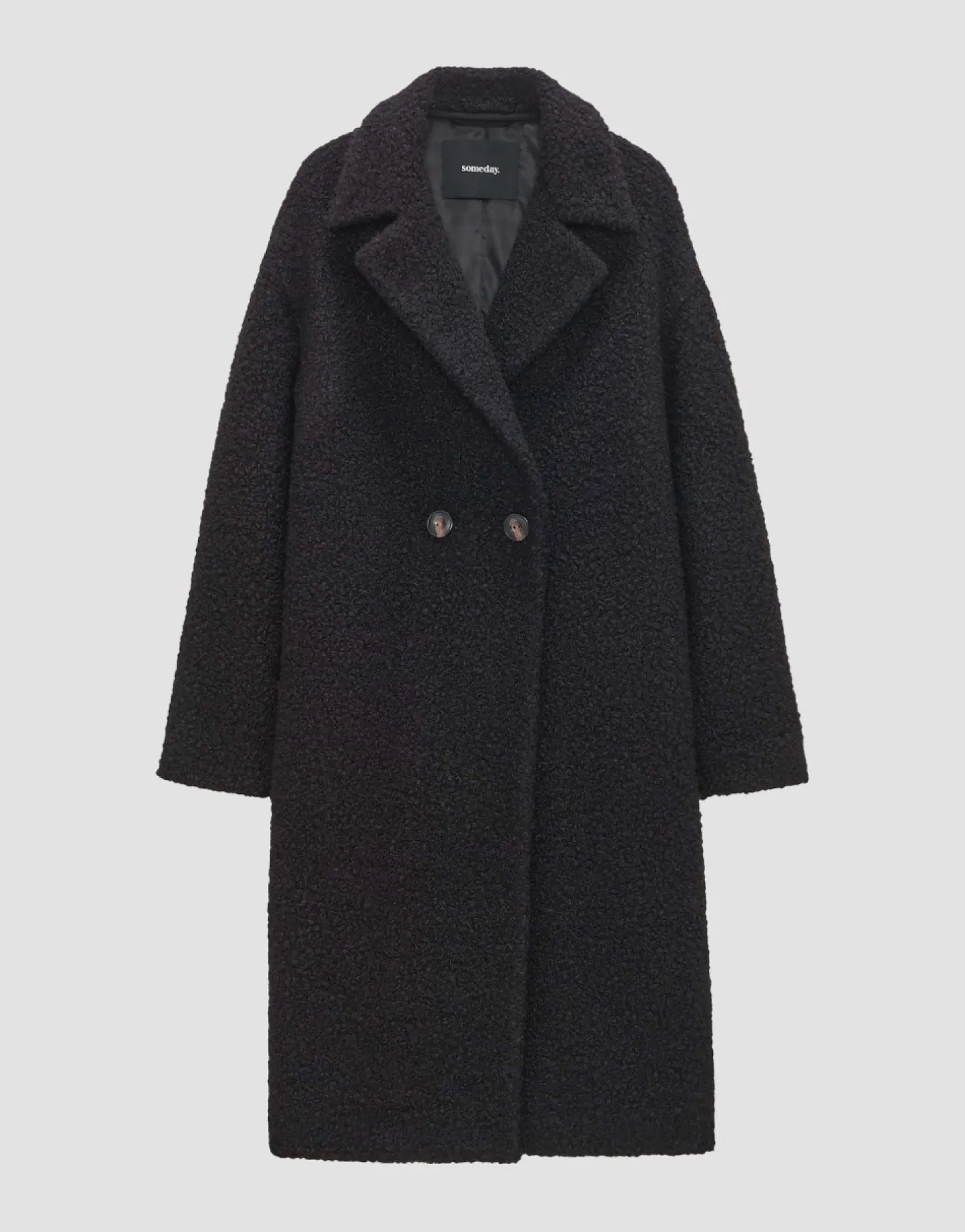 Frau someday Fashion Outdoor>Mantel Vantela