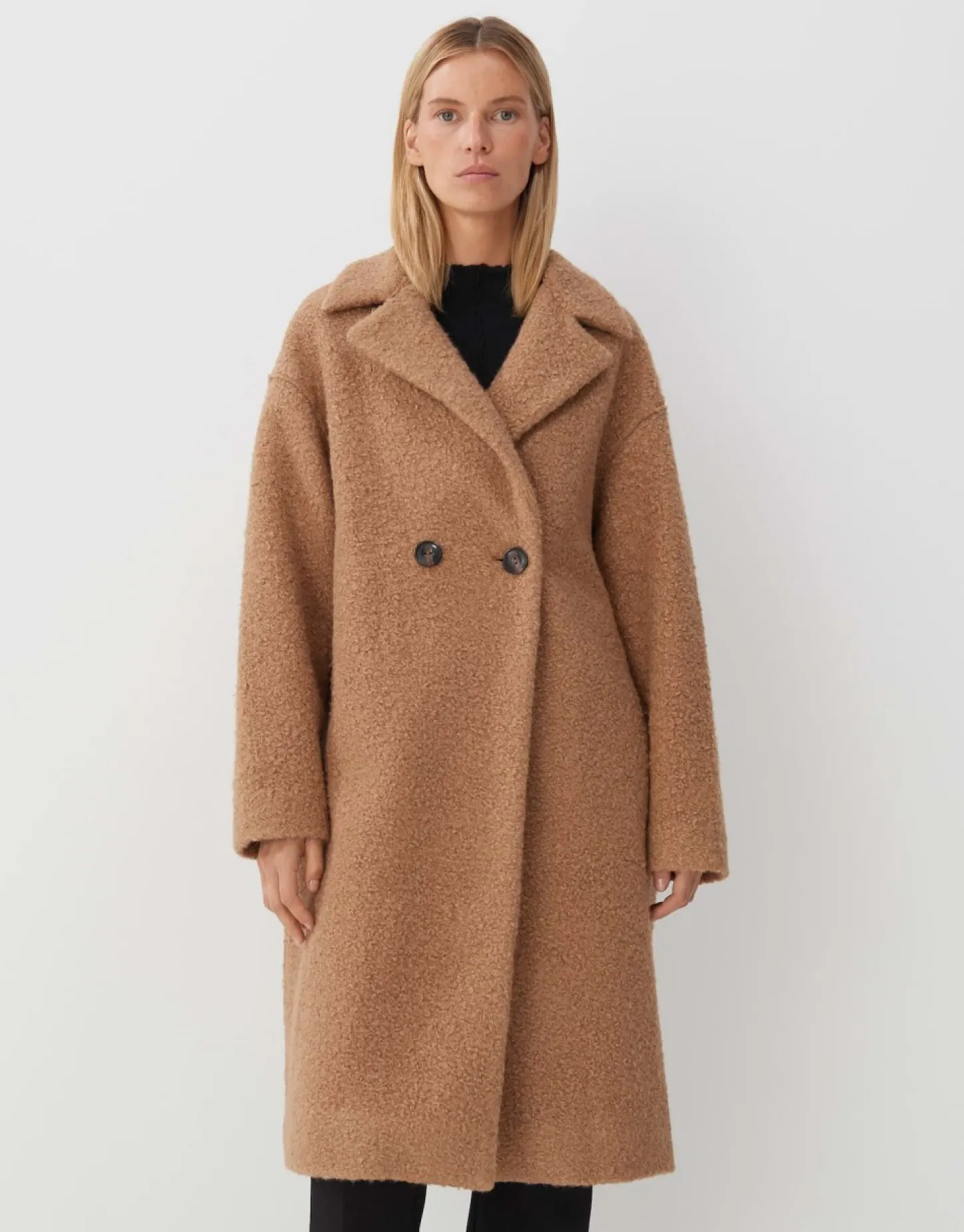 Frau someday Fashion Outdoor>Mantel Vantela