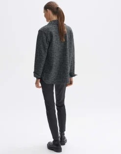Frau someday Fashion Blazer Vesten><noscript><img width=