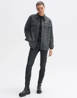 Frau someday Fashion Blazer Vesten><noscript><img width=