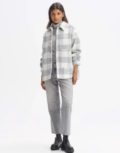 Frau someday Fashion Blazer Vesten><noscript><img width=