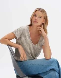 Frau someday Fashion Shirts><noscript><img width=