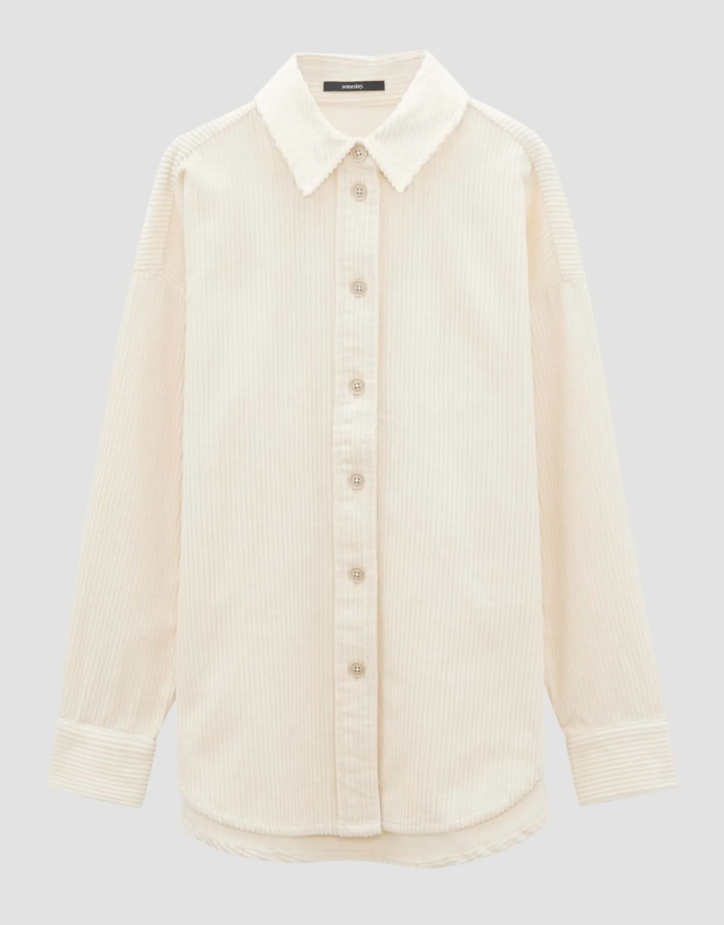 Frau someday Fashion Blouses>Overhemd Zneesa