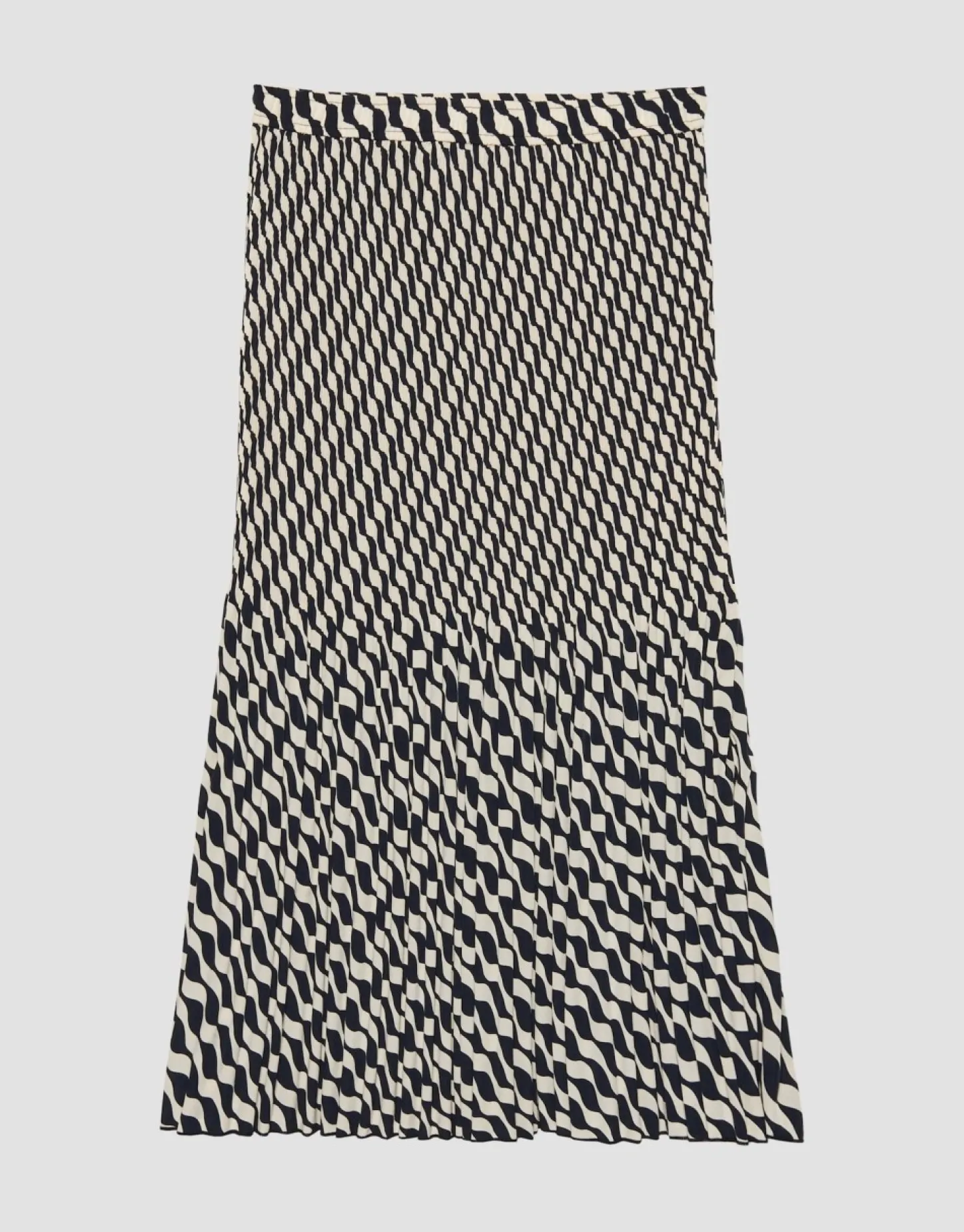 Frau someday Fashion Jurken Rokken>Plissu00E9Rok Onora Artisan