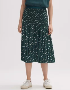 Frau someday Fashion Jurken Rokken>Plissu00E9Rok Ribane Dot