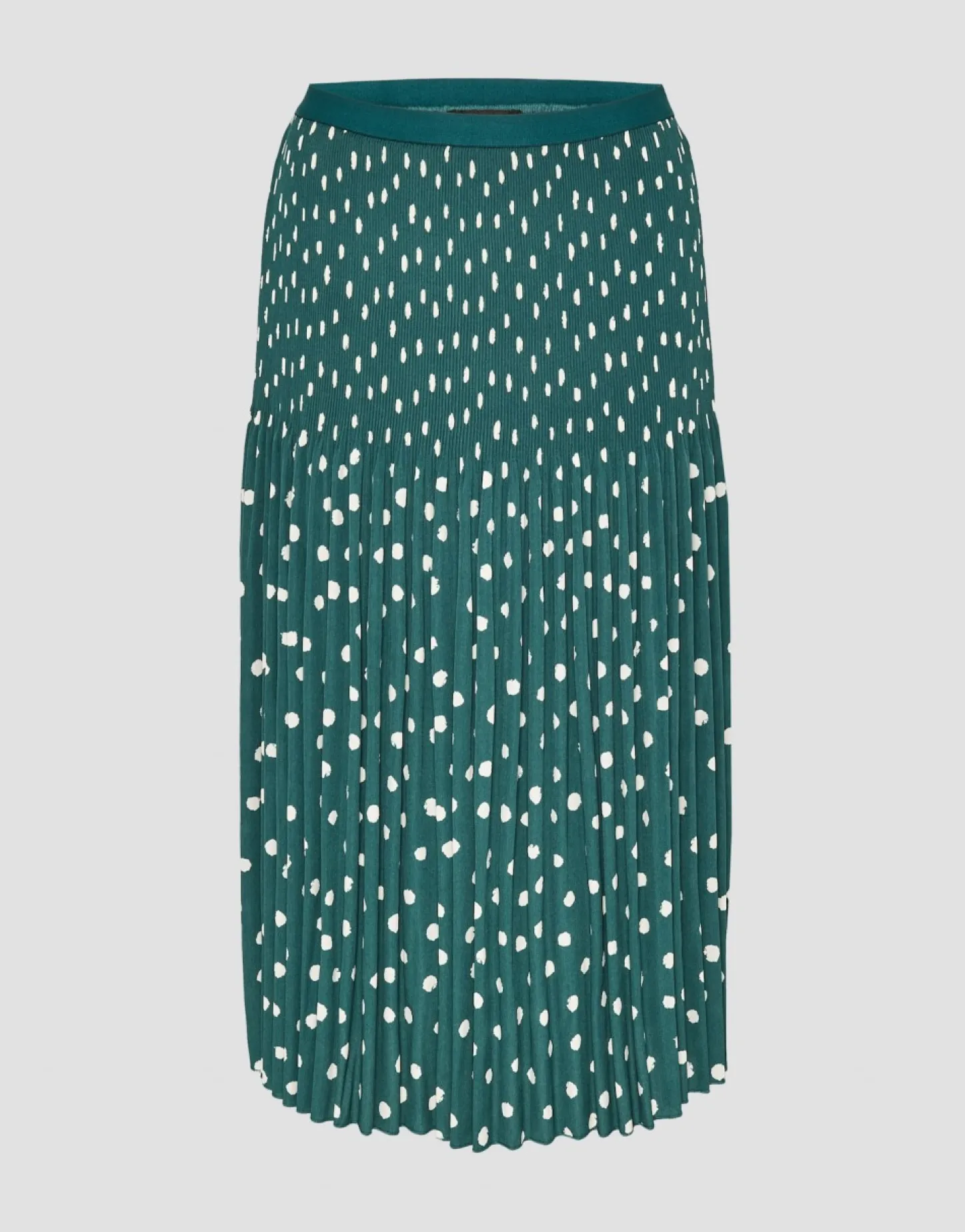 Frau someday Fashion Jurken Rokken>Plissu00E9Rok Ribane Dot