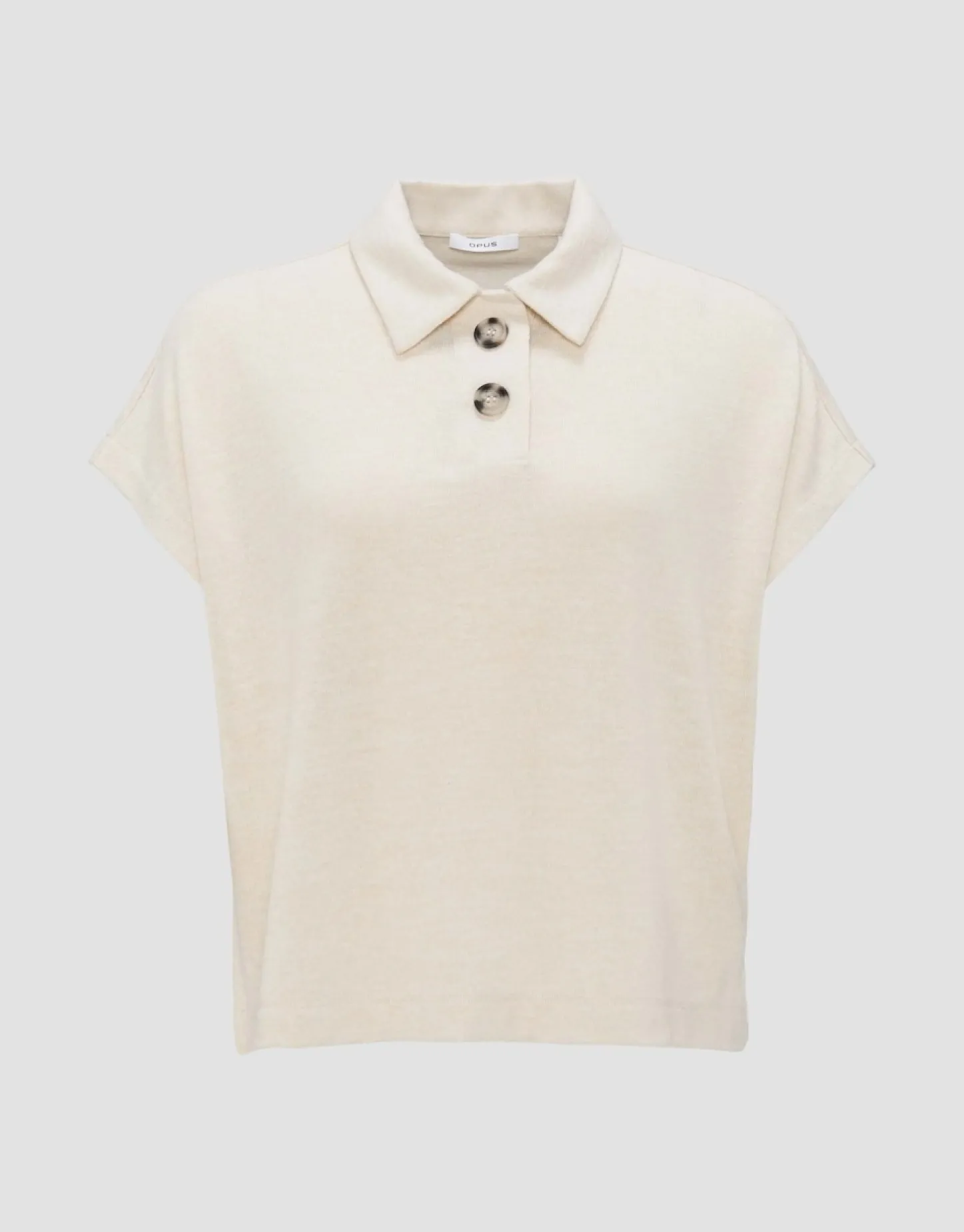 Frau someday Fashion Shirts>Poloshirt Semufa