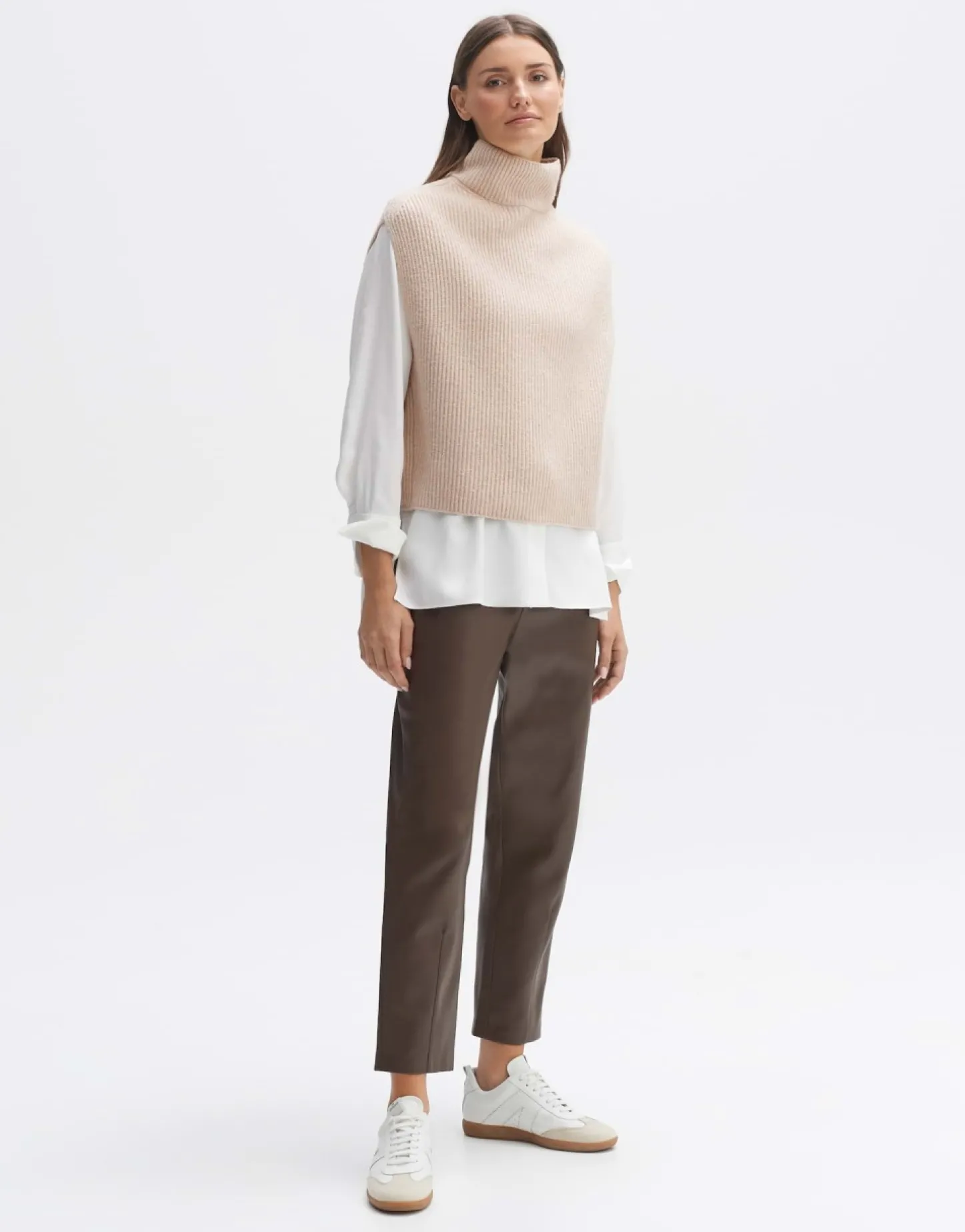 Frau someday Fashion Gebreide Items>Pullunder Palisa