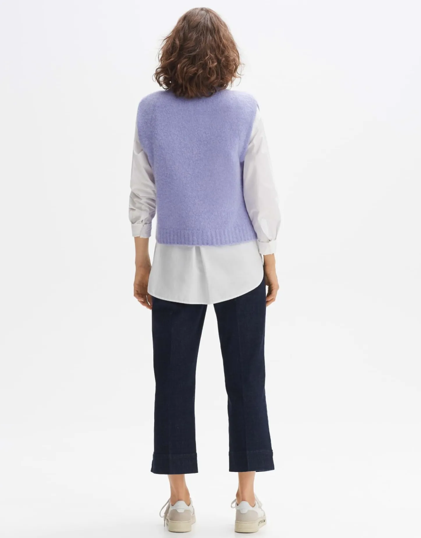 Frau someday Fashion Gebreide Items>Pullunder Pilom