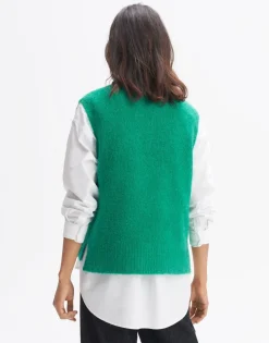 Frau someday Fashion Gebreide Items><noscript><img width=