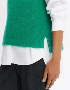 Frau someday Fashion Gebreide Items><noscript><img width=