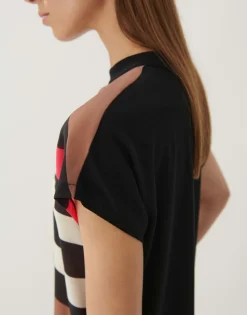 Frau someday Fashion Shirts>Shirt Met Print Kreata Print