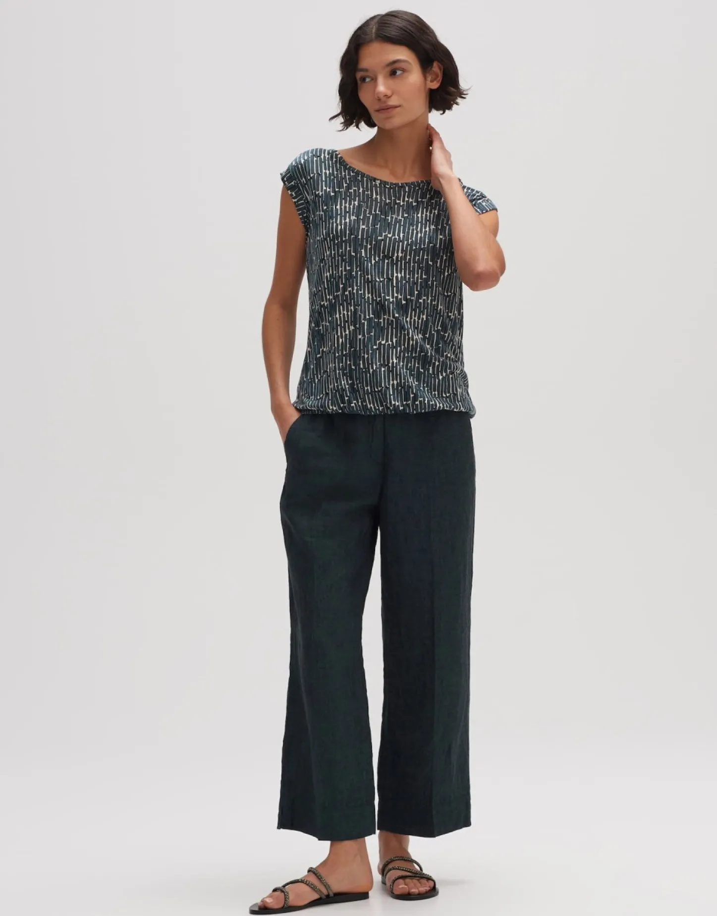Frau someday Fashion Shirts>Shirt Met Print Strolchi Sunny