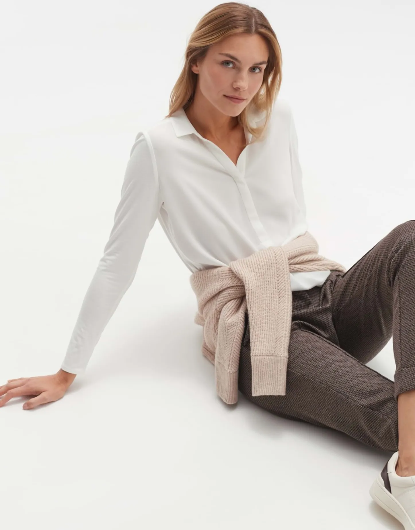 Frau someday Fashion Blouses>Shirtblouse Frera