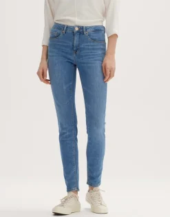 Frau someday Fashion Jeans>Skinny Jeans Elma Mid Blue