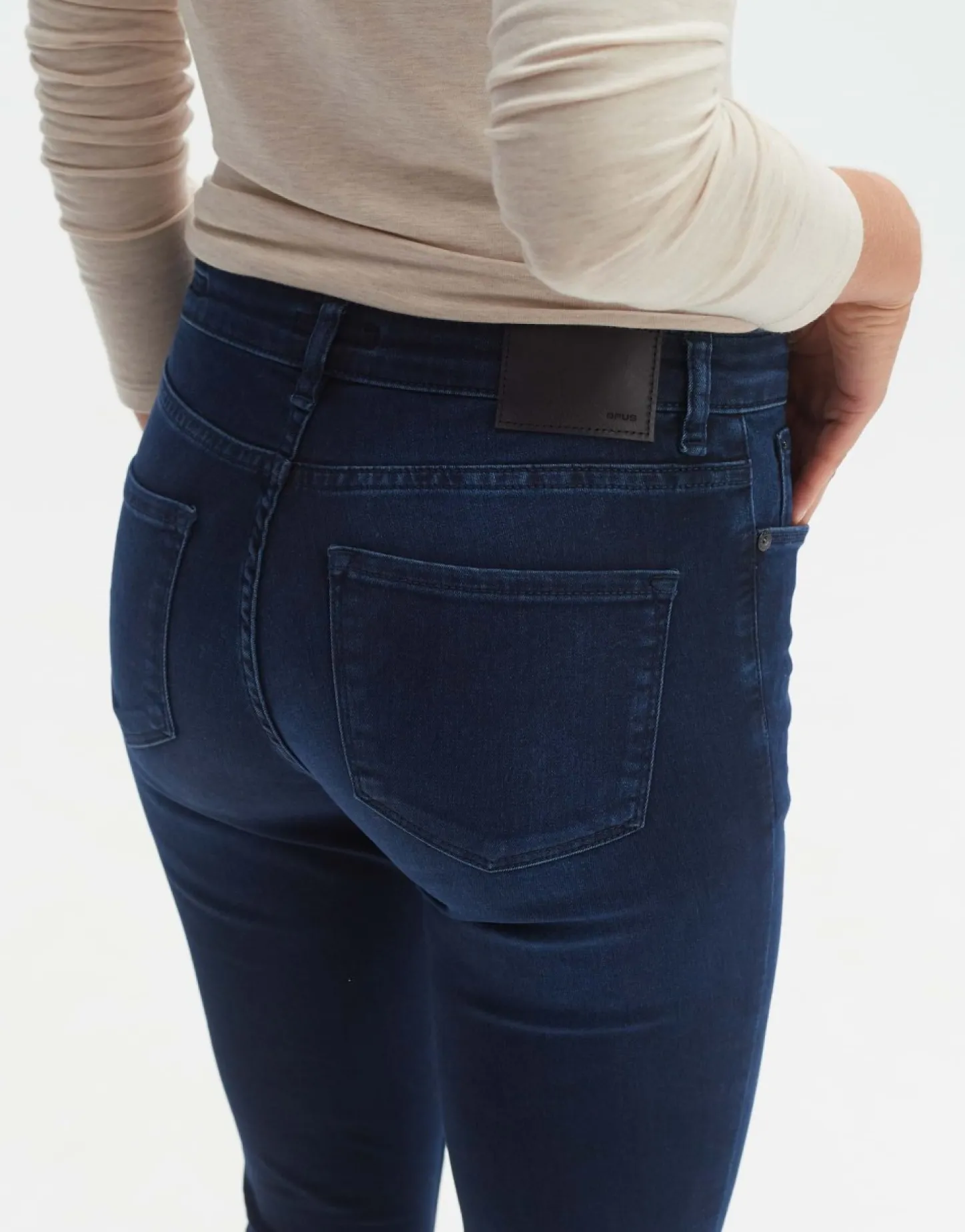 Frau someday Fashion Jeans>Skinny Jeans Elma Midnight