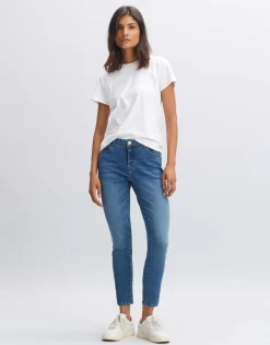 Frau someday Fashion Jeans><noscript><img width=
