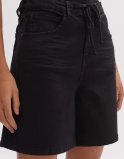 Frau someday Fashion Gebreide Items>Spijkershorts Louis Shorts