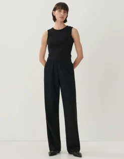 Frau someday Fashion Broeken><noscript><img width=