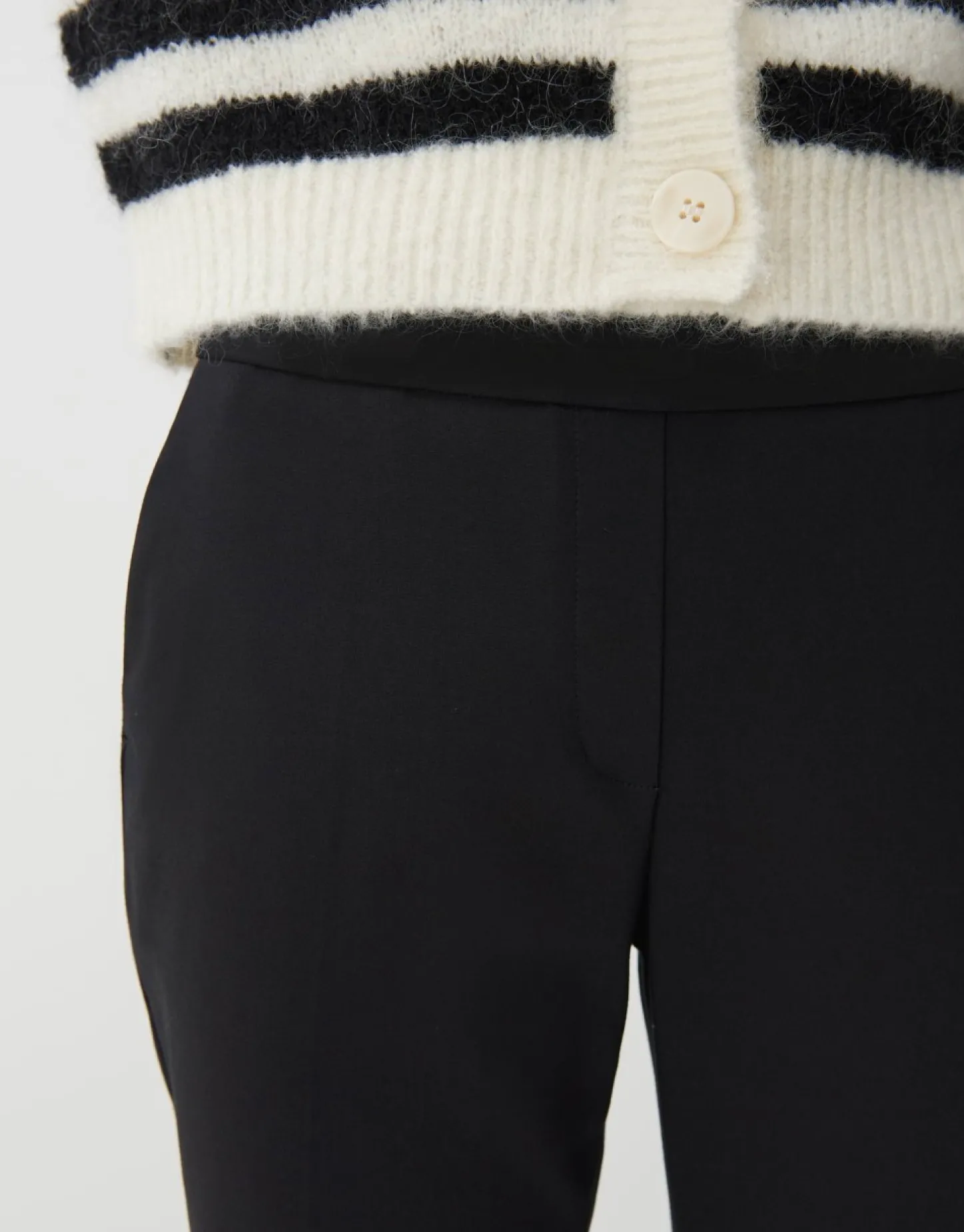 Frau someday Fashion Broeken>Stoffen Broek Celana