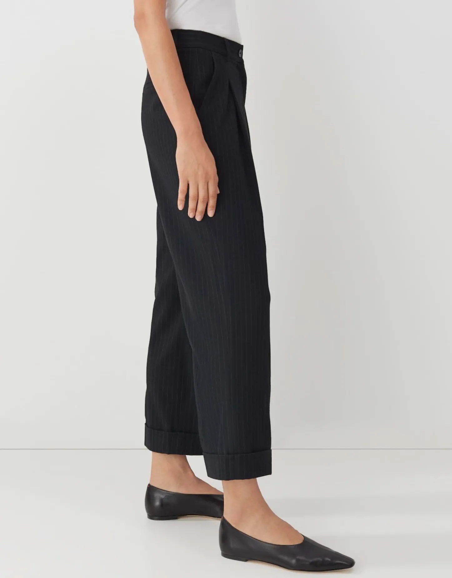 Frau someday Fashion Broeken>Stoffen Broek Cisilia Stripe