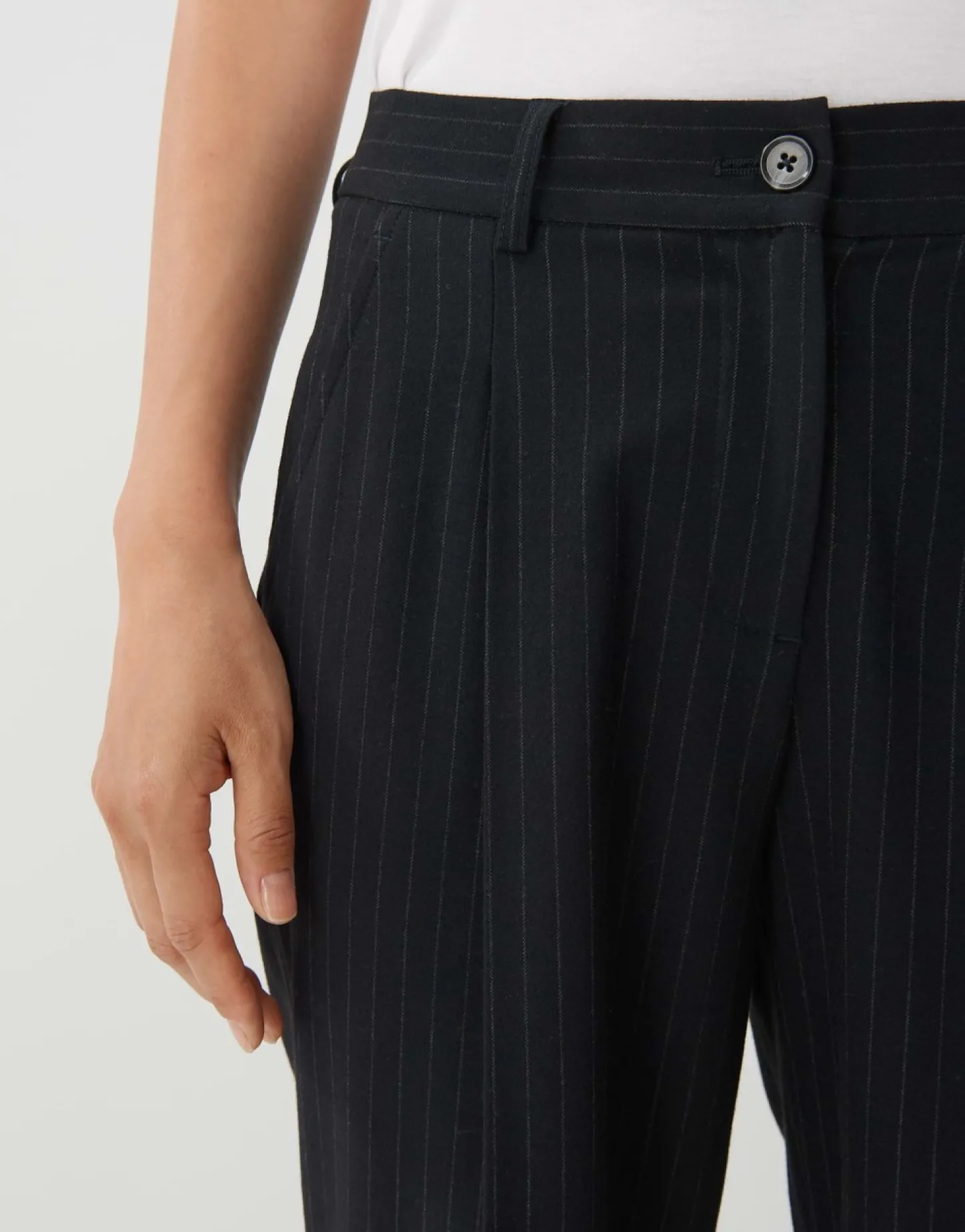 Frau someday Fashion Broeken>Stoffen Broek Cisilia Stripe
