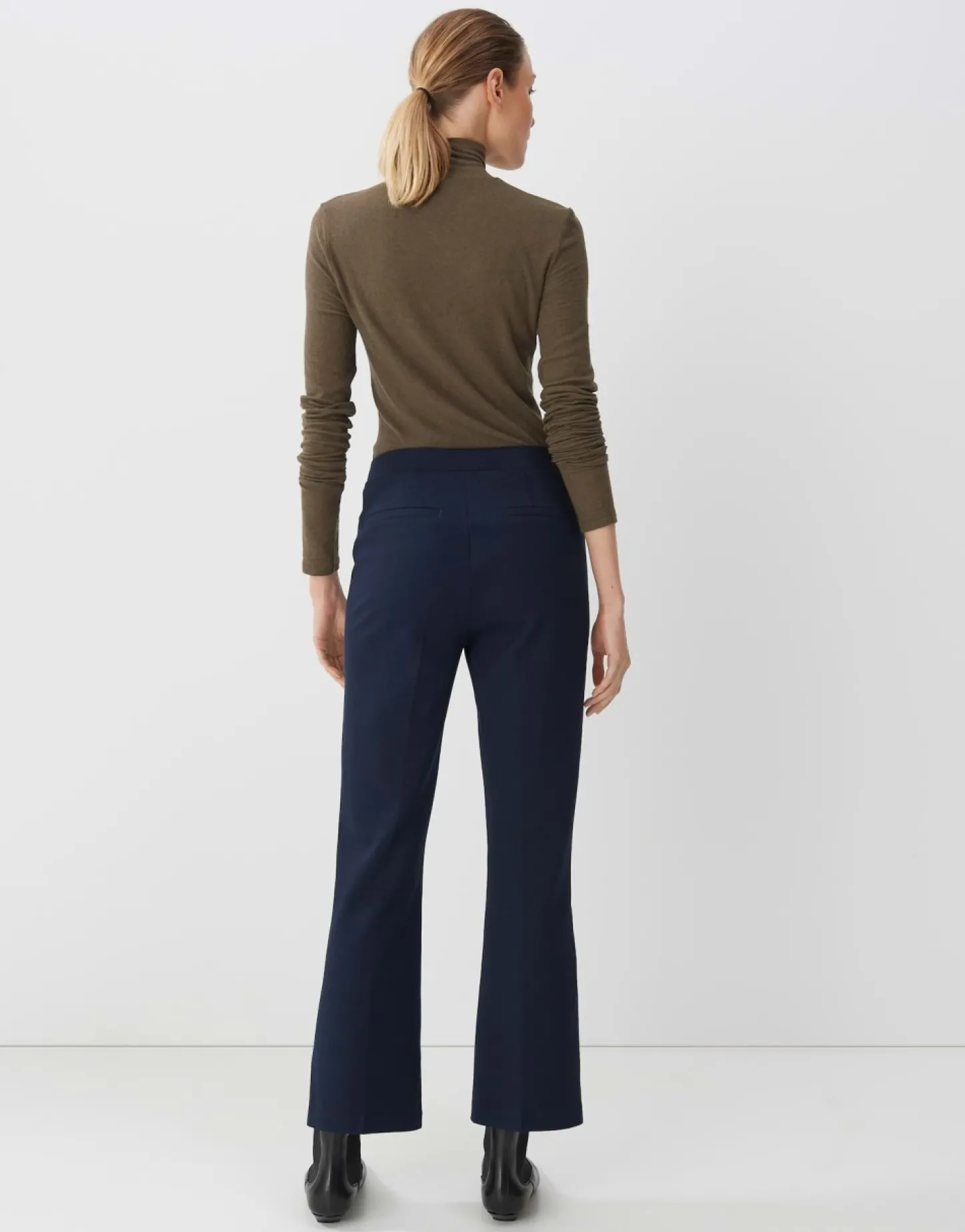 Frau someday Fashion Broeken>Stoffen Broek Curinna