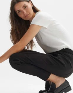 Frau someday Fashion Broeken><noscript><img width=