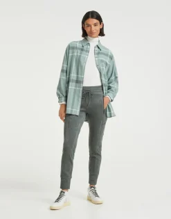Frau someday Fashion Broeken><noscript><img width=