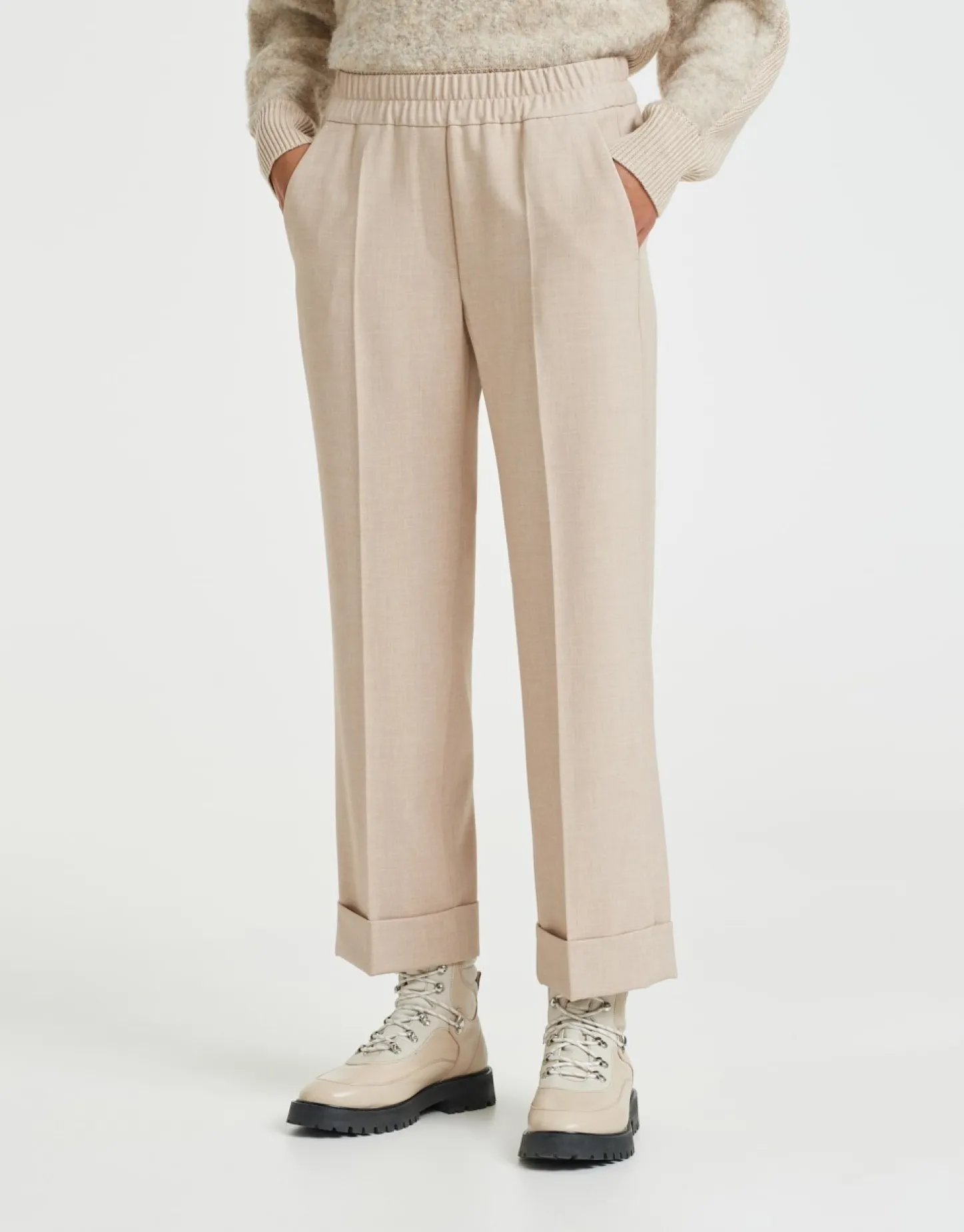 Frau someday Fashion Broeken>Stoffen Broek Maikito Brushed