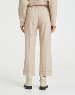 Frau someday Fashion Broeken><noscript><img width=